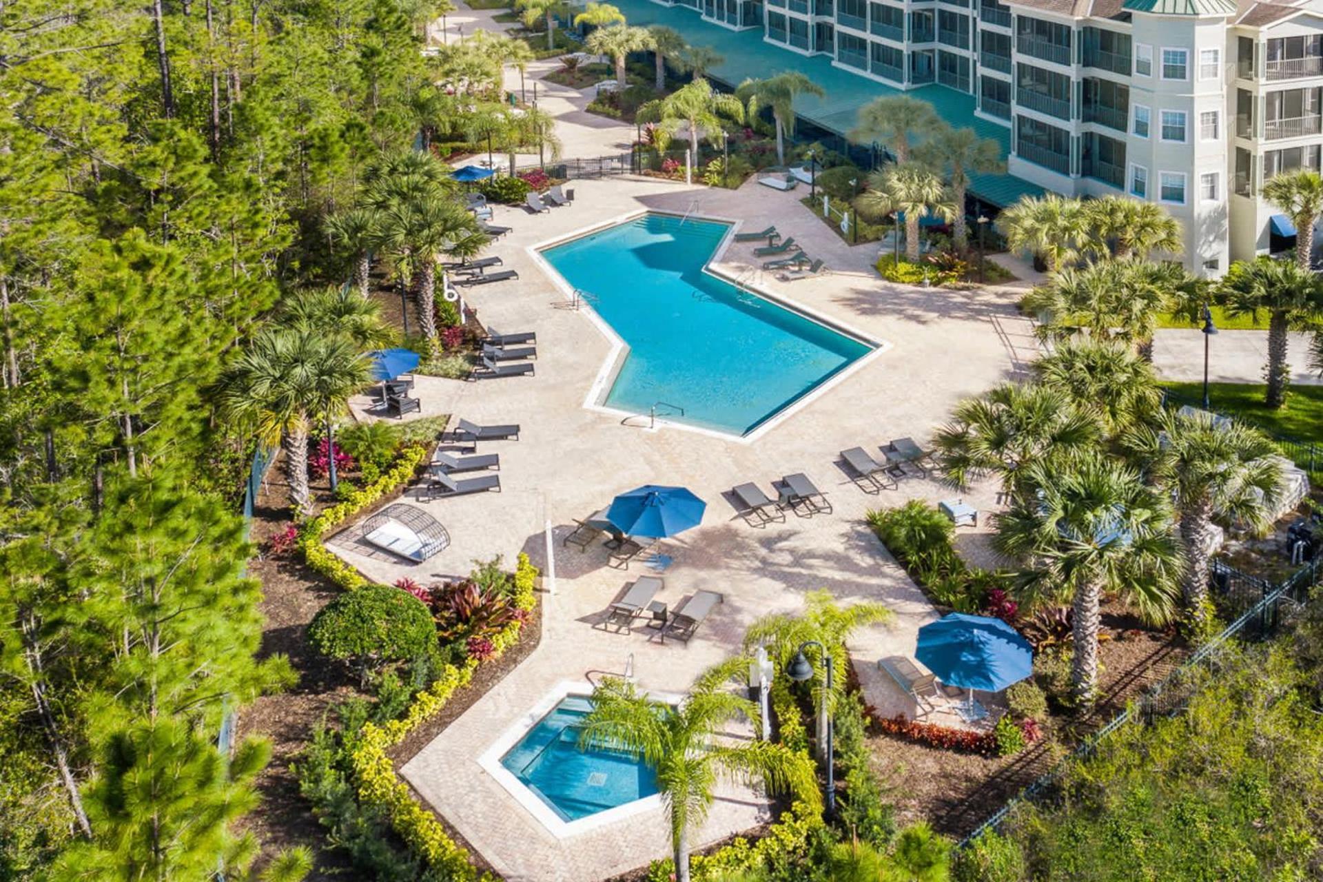 Luxury 2Br Condo - Pool & Hot Tub - Near Disney Орландо Екстер'єр фото